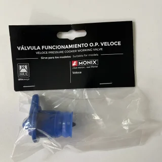 Valvula Funcionamiento Olla Monix Veloce M955050