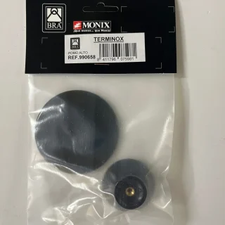 Pomo Alto Tapa  Bateria Bra Terminox 990658