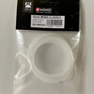 Junta Circular Tapa 8-10 L Olla Monix Classica M957001
