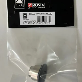 Válvula De Funcionamiento Bra Active Pro-Bistro 991932