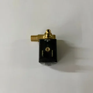 Electroválvula plancha codo izquierda