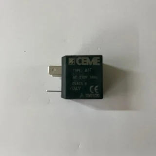 Bobina Electroválvula Pequeña Ceme 90005
