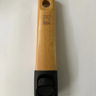 Mango Madera Desmontable 24-28 Cm  Bra Market 991511