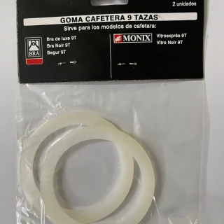 Junta Cafetera 9Tz Alu. Bra-Monix 990930
