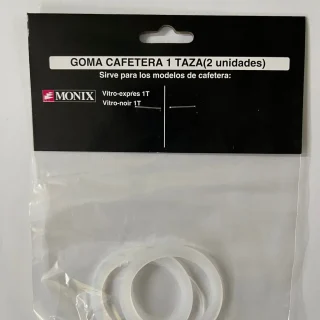 Junta Cafetera 1 Tz Alu. Bra-Monix 990937