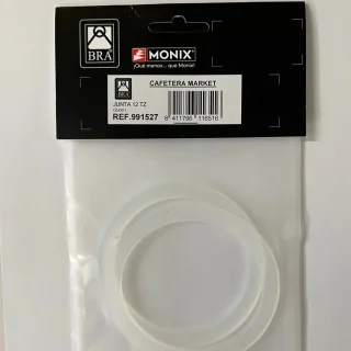 Junta Cafetera 12 Tz Inox. Bra Market 991527