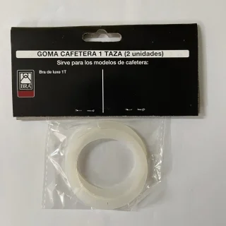 Junta Cafetera 1 Tz . Bra De Luxe 990936