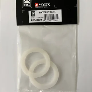 Junta Cafetera 4 Tz Inox. Bra Bella 990845