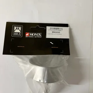 Cargador 6 Tz Aluminio Cafetera Monix Cream-New Cream M963030