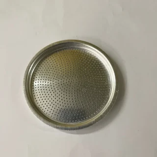 Filtro 12 Tz Aluminio . Cafetera Bra De Luxe-Titanium-Perfecta 990743