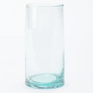 Jarra sin asa vidrio soplado reciclado