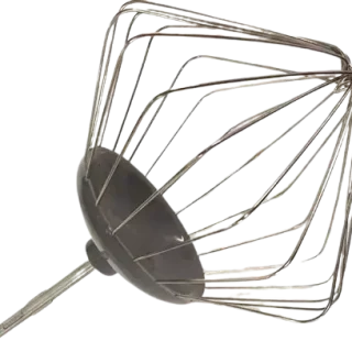 Varilla batidor amasador robot de cocina Kenwood KHC29 AS00002338