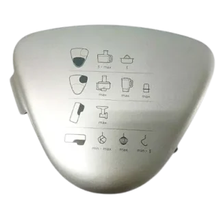 Cubierta media velocidad robot de cocina Kenwood KW717329