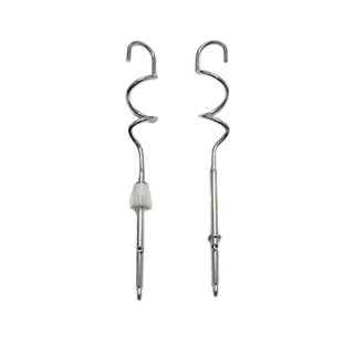 Set de 2 varillas amasadoras batidora Kenwood Hand Mixer KW717424