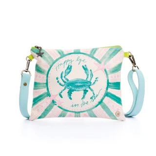 CROSSBODY TOKIO MERMAID