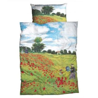 Juego de sábanas modelo CLAUDE MONET