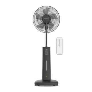 Ventilador nebulizador W500 Smart Negro