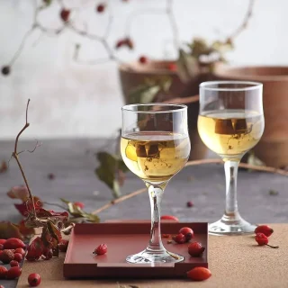 SETx6 COPA VINO NEVAKAR WINE 320ml