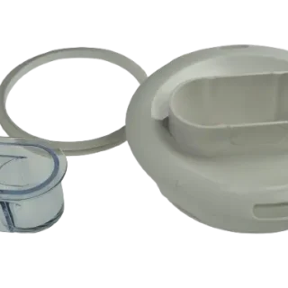 Braun tapa con junta y tapon dosificador batidora JB1 AS00004626