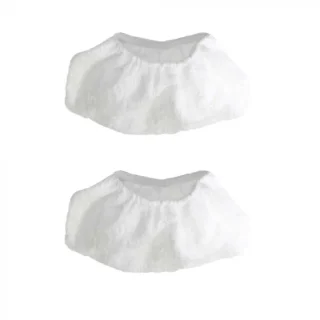 Conjunto de 2 fundas originales Polti para el cepillo 2 en 1, modelo PAEU0289