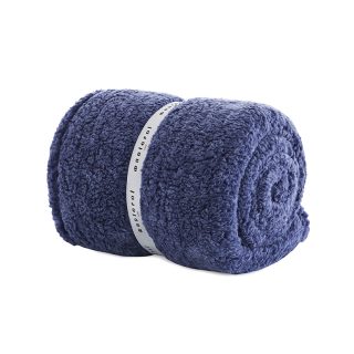 Plaid MOTTI tacto suave