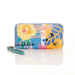 WALLET DE VIAJE POLONIA IM ART