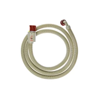 Tubo Entrada Agua Con Valvula - 2 5m Electrolux, AEG