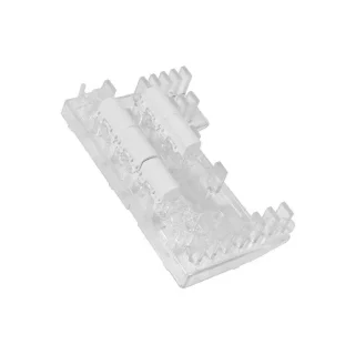 Botones de la secadora Electrolux, AEG con conductor de luz 1123427005