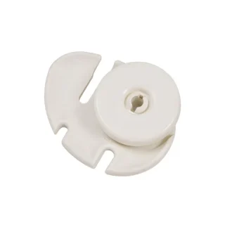 Rueda de cesto inferior de lavavajillas Electrolux, AEG 50269761008