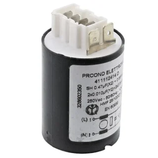 Supresor para lavavajillas Electrolux, AEG 3286023506