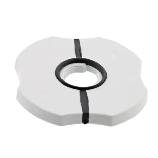 Tuerca para brazo aspersor para lavavajillas Electrolux, AEG 8072403010