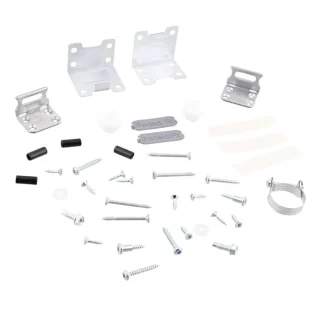 Kit de fijación para puerta de lavavajillas Electrolux, AEG 140003555061