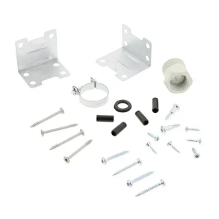 Kit de fijación para puerta de lavavajillas Electrolux, AEG 140003555483