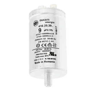 Condensador para secadora Electrolux, AEG 1251008106