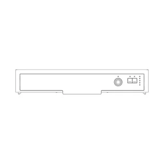 Panel mandos lavavjillas Electrolux, AEG 1561520709