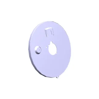 Anillo quemador Electrolux, AEG 3532192436