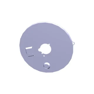 tapa quemador Electrolux, AEG 3532192386