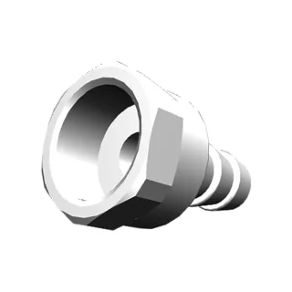 Soporte de goma para gas placa de cocción Electrolux, AEG 3543131019