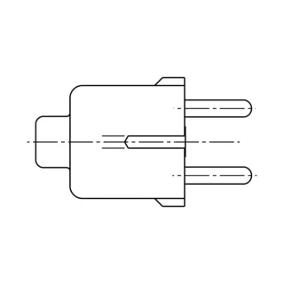 Cable de alimentación Electrolux, AEG 3570755730