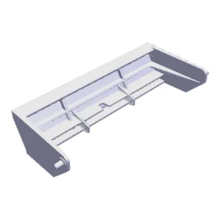 Soporte para puerta de lavavajillas Electrolux, AEG 1119352027