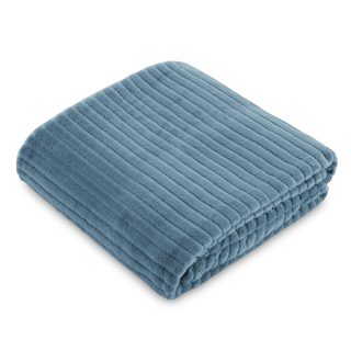 Plaid OTOMAN tacto suave