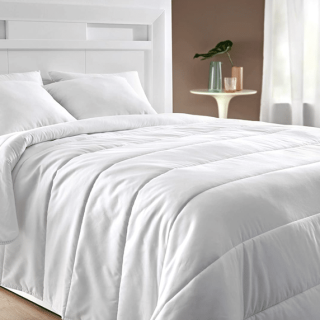 FUNDA NÓRDICA Largo 250cm 100%Algodón Percal 200 hilos