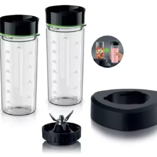 Braun Set de licuado Smoothie2Go AX22310002