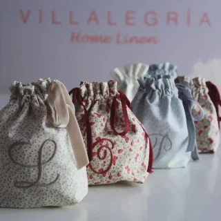 Saquito para chupetes