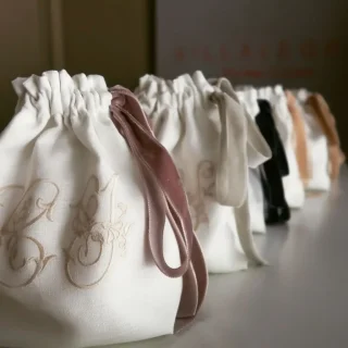 Saquito para alianzas