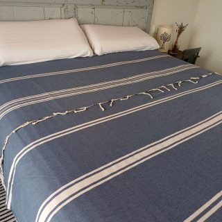 Cubrecama Fouta XXL Tavira