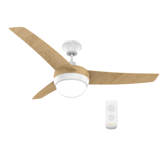 Ventilador de techo W420 Smart Madera