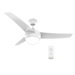 Ventilador de techo W420 Smart Blanco