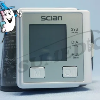 TENSIOMETRO DIGITAL DE MUÑECA