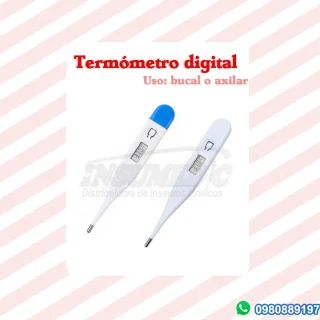 TERMOMETRO DIGITAL – MEDCO